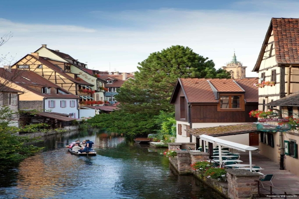 Hotel ibis Styles Colmar Centre